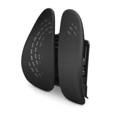 Respaldo Kensington SmartFit - Ajustable - para Columna - Negro - K60412WW
