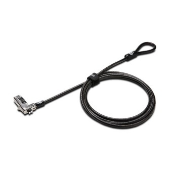 Candado de Seguridad Kensington con Combinación de 4 Dígitos - Modelo K60604WW Candado de Seguridad Kensington con Combinación de 4 Dígitos - Modelo K60604WW