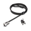 Candado de Seguridad NanoSaver K64444WW - para Laptop Ultra Delgada - Negro - K64444WW