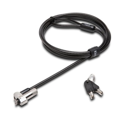 Candado de Seguridad NanoSaver K64444WW - para Laptop Ultra Delgada - Negro - K64444WW