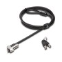 Candado de Seguridad NanoSaver K64444WW - para Laptop Ultra Delgada - Negro - K64444WW
