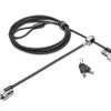 Candado para Laptop Kensington NanoSaver - Tipo Barra en T - 1.8m - Negro - K64448WW Candado para Laptop Kensington NanoSaver - Tipo Barra en T - 1.8m - Negro - K64448WW