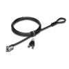 Candado T Bar MicroSaver 2.0 K65020WW - Ultra Delgado - Con Llave - K65020WW