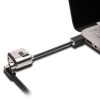 Candado Kensington K67890WW - Con Llave - 5mm - 1.8 Metros - Negro - K67890WW Candado Kensington K67890WW - Con Llave - 5mm - 1.8 Metros - Negro - K67890WW
