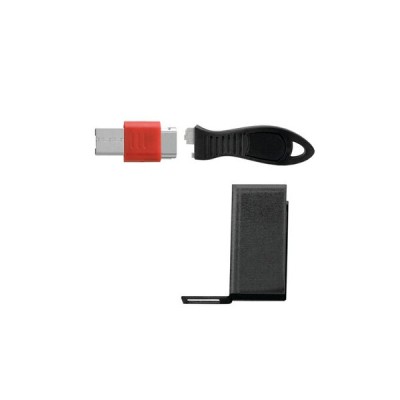 Candado Kensington para Puertos USB con Protección de Seguridad. - K67914WW Candado Kensington para Puertos USB con Protección de Seguridad. - K67914WW