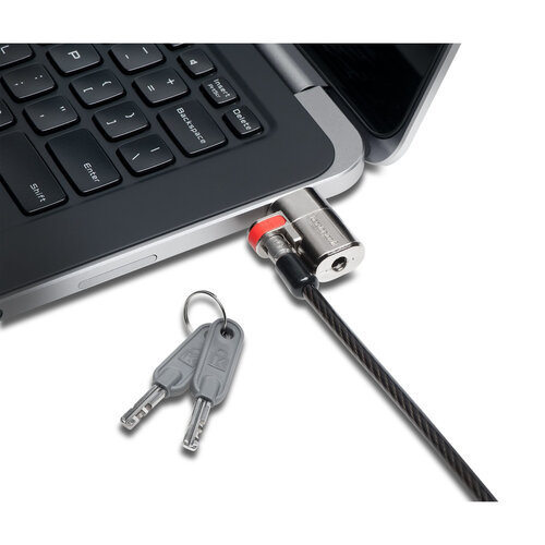 Candado de Seguridad para Laptop Kensington con Cable ClickSafe Modelo K67974WW