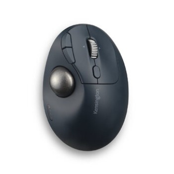 Mouse Kensington Pro Fit Ergo TB550 Inalámbrico 9 Botones Negro K72196WW