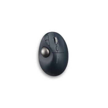Mouse Kensington Pro Fit Ergo TB550 - Inalámbrico - 9 Botones - Negro - K72196WW
