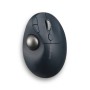 Mouse Kensington Pro Fit Ergo TB550 - Inalámbrico - 9 Botones - Negro - K72196WW