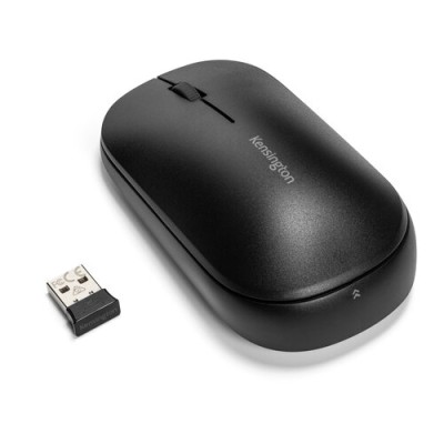 Mouse Kensington K75298WW - Inalámbrico - USB - Negro - K75298WW