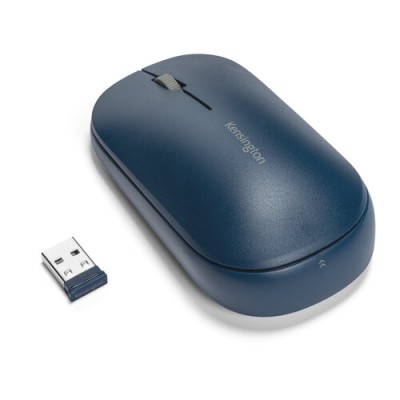 Mouse Kensington SureTrack - Inalámbrico - Azul - K75350WW