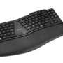 Kit Teclado y Mouse Kensington Pro Fit Ergo KM675 - Inalámbrico - Negro - K75492ES