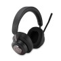 Diadema Kensington H3000 - Inalámbrico - Bluetooth - Micrófono - K83452WW