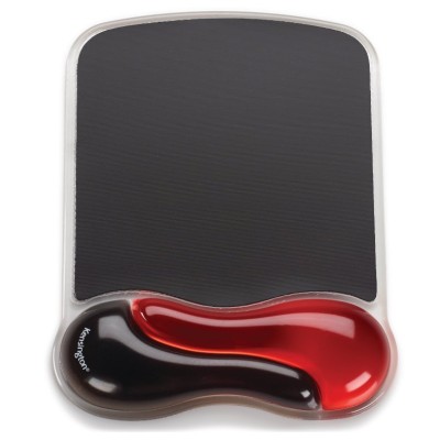 Mouse Pad Kensington Duo - Ergonómico - Gel - P5116