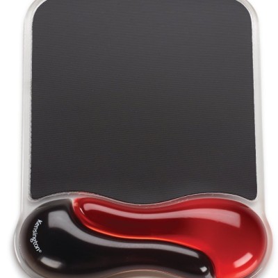 Mouse Pad Kensington Duo - Ergonómico - Gel - P5116