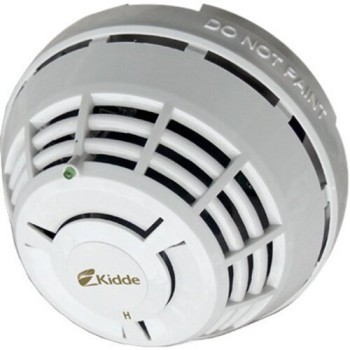 Detector de calor Kidde KI-HFD - Temperatura fija - Direccionable - KI-HFD