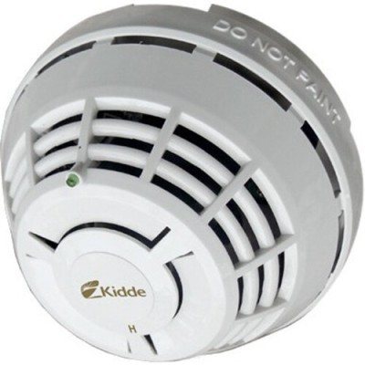 Detector de calor Kidde KI-HFD - Temperatura fija - Direccionable - KI-HFD