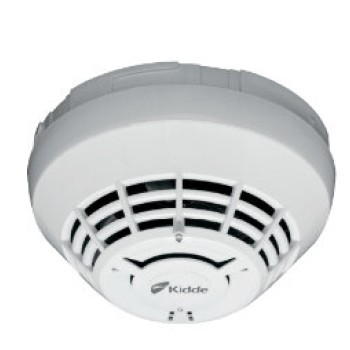 Detector de Humo Kidde KI-OSD - Inalámbrico - Direccionable - Óptico - Multicriterio - KI-OSD