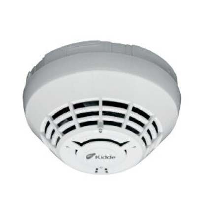 Detector de Humo Kidde KI-OSD - Inalámbrico - Direccionable - Óptico - Multicriterio - KI-OSD