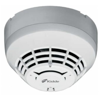 Detector de Humo Kidde Óptico Direccionable Modelo KIR-OSD