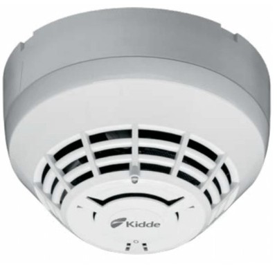 Detector de Humo Kidde KIR-OSD - Óptico - Direccionable  - KIR-OSD