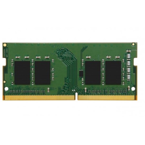 Memoria RAM Kingston DDR4 4GB 3200MHz SO-DIMM para Laptop Modelo KCP432SS6/4