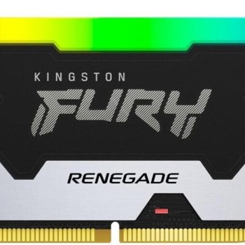 Memoria RAM Kingston FURY Renegade RGB - DDR5 - 48GB - 6400MHz - DIMM - para PC - KF564C32RSA-48