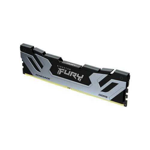Memoria RAM Kingston FURY Renegade Silver DDR5 24GB 8400MHz UDIMM KF584CU40RS-24