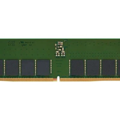 Memoria RAM Kingston KTH-PL556D8-32G - DDR5 - 32GB - 5600MHz - DIMM - para Servidor - KTH-PL556D8-32G