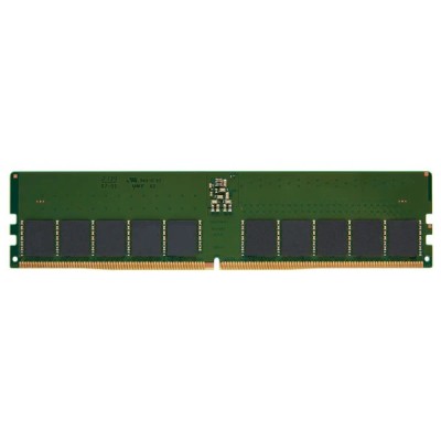 Memoria RAM Kingston KTH-PL556D8-32G - DDR5 - 32GB - 5600MHz - DIMM - para Servidor - KTH-PL556D8-32G