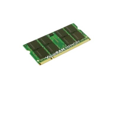 Memoria RAM Kingston ValueRAM - DDR2 - 512MB - 400 MHz  - KVR400D2S3/512