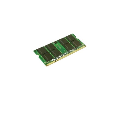 Memoria RAM Kingston ValueRAM DDR2 512MB 400MHz Modelo KVR400D2S3/512
