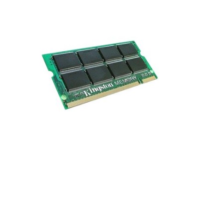 Memoria RAM Kingston ValueRAM - DDR2 - 512MB - 400 MHz  - KVR400X64SC3A/512