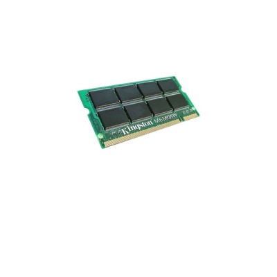Memoria RAM Kingston ValueRAM - DDR2 - 512MB - 400 MHz  - KVR400X64SC3A/512