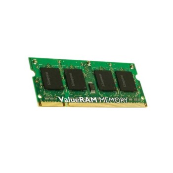 Memoria RAM Kingston KVR800D2S5/512 - DDR2 - 512MB - 800 MHz - SO-DIMM - KVR800D2S5/512