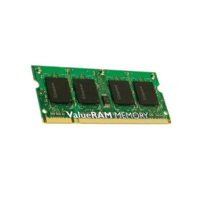 Memoria RAM Kingston KVR800D2S5/512 - DDR2 - 512MB - 800 MHz - SO-DIMM - KVR800D2S5/512
