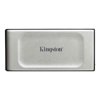 Unidad de Estado Sólido Externo Kingston XS2000 - 4TB - USB 3.2 - SXS2000/4000G