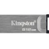 Memoria USB Kingston DataTraveler Kyson - 512GB - USB 3.2 - Plata - DTKN/512GB Memoria USB Kingston DataTraveler Kyson - 512GB - USB 3.2 - Plata - DTKN/512GB