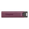 Memoria USB Kingston DataTraveler Max - 256GB - USB 3.2 - Rojo - DTMAXA/256GB