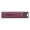 Memoria USB Kingston DataTraveler Max - 512GB - USB 3.2 - Rojo - DTMAXA/512GB Memoria USB Kingston DataTraveler Max - 512GB - USB 3.2 - Rojo - DTMAXA/512GB