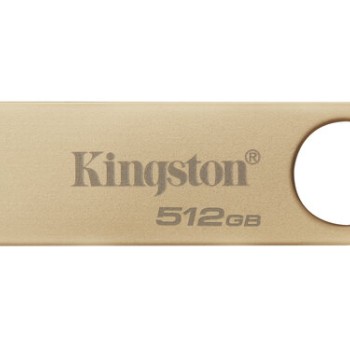 Memoria USB Kingston DataTraveler SE9 G3 512GB USB 3.2 Oro - DTSE9G3/512GB