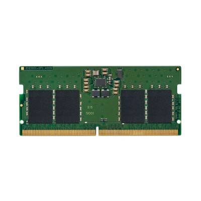 Memoria RAM Kingston KCP556SS6-8 - DDR5 - 8GB - 5600MHz - SO-DIMM - para Laptop - KCP556SS6-8