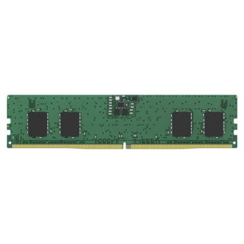 Memoria RAM Kingston KCP556US6-8 - DDR5 - 8GB - 5600MHz - UDIMM - para PC - KCP556US6-8