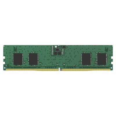 Memoria RAM Kingston KCP556US6-8 - DDR5 - 8GB - 5600MHz - UDIMM - para PC - KCP556US6-8