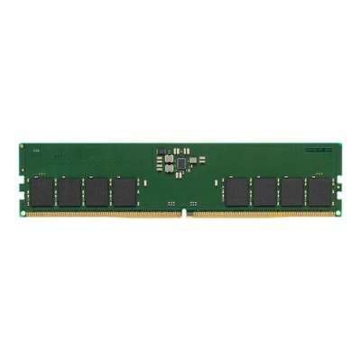 Memoria RAM Kingston KCP556US8-16 - DDR5 - 16GB - 5600MHz - UDIMM - para PC - KCP556US8-16
