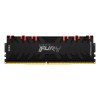 Memoria Ram Kingston FURY Renegade RGB - DDR4 - 32GB - 3000MHz - DIMM - Para PC - KF430C16RBA/32