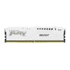 Memoria RAM Kingston FURY Beast - DDR5 - 64GB (2x 32GB) - 5200 MHz - DIMM - para PC - Blanco - KF552C36BWEK2-64 Memoria RAM Kingston FURY Beast - DDR5 - 64GB (2x 32GB) - 5200 MHz - DIMM - para PC - Blanco - KF552C36BWEK2-64