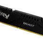 Memoria RAM Kingston FURY Beast - DDR5 - 32GB - 6000MHz - DIMM - para PC - KF560C30BBE-32