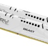 Memoria Ram Kingston - FURY Renegade - DDR5 - 64GB (2x32GB) - DIMM - Blanco - KF560C30BWK2-64