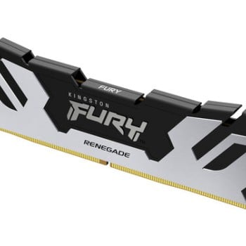 Memoria RAM Kingston FURY Renegade - DDR5 - 48GB - 6000 MHz - DIMM - Para PC - KF560C32RS-48